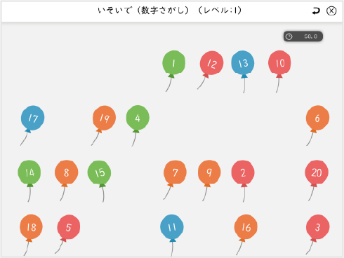 脳力のトレーニング