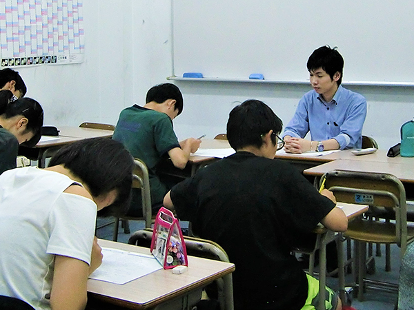 校舎紹介 長久手 進学塾サンライズ 小学 中学対象の集団 個別指導塾 本山 神丘 滝ノ水 植田 長久手 日進 東郷